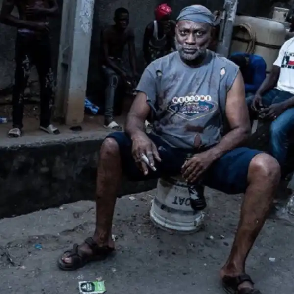 See What Nollywood Actor, RMD Was Transformed To In New Photo
